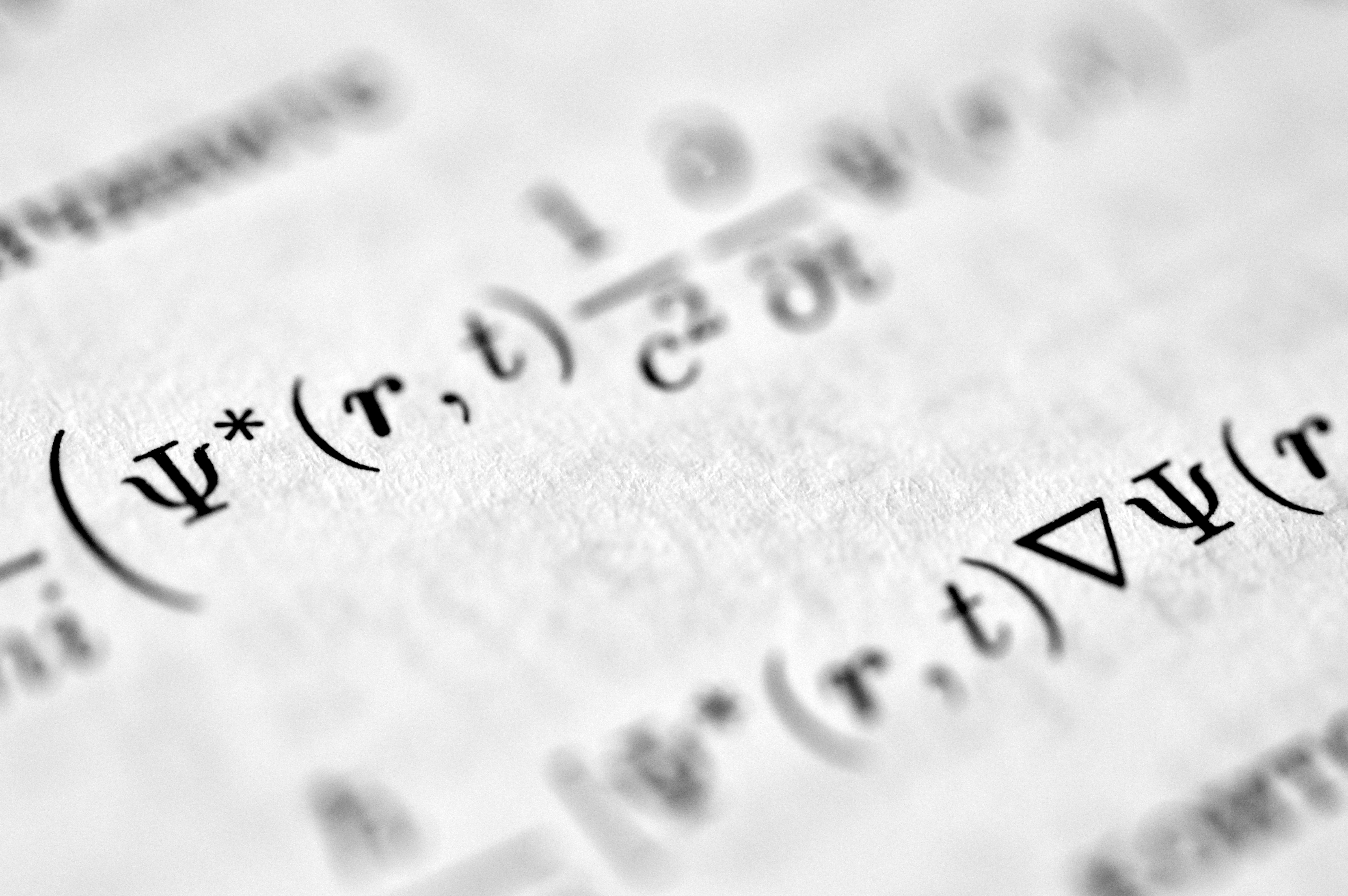 Quantum Mechanics